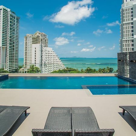 Serenity Pattaya Beach Dış mekan fotoğraf