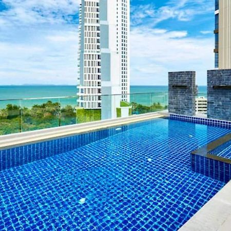 Serenity Pattaya Beach Dış mekan fotoğraf