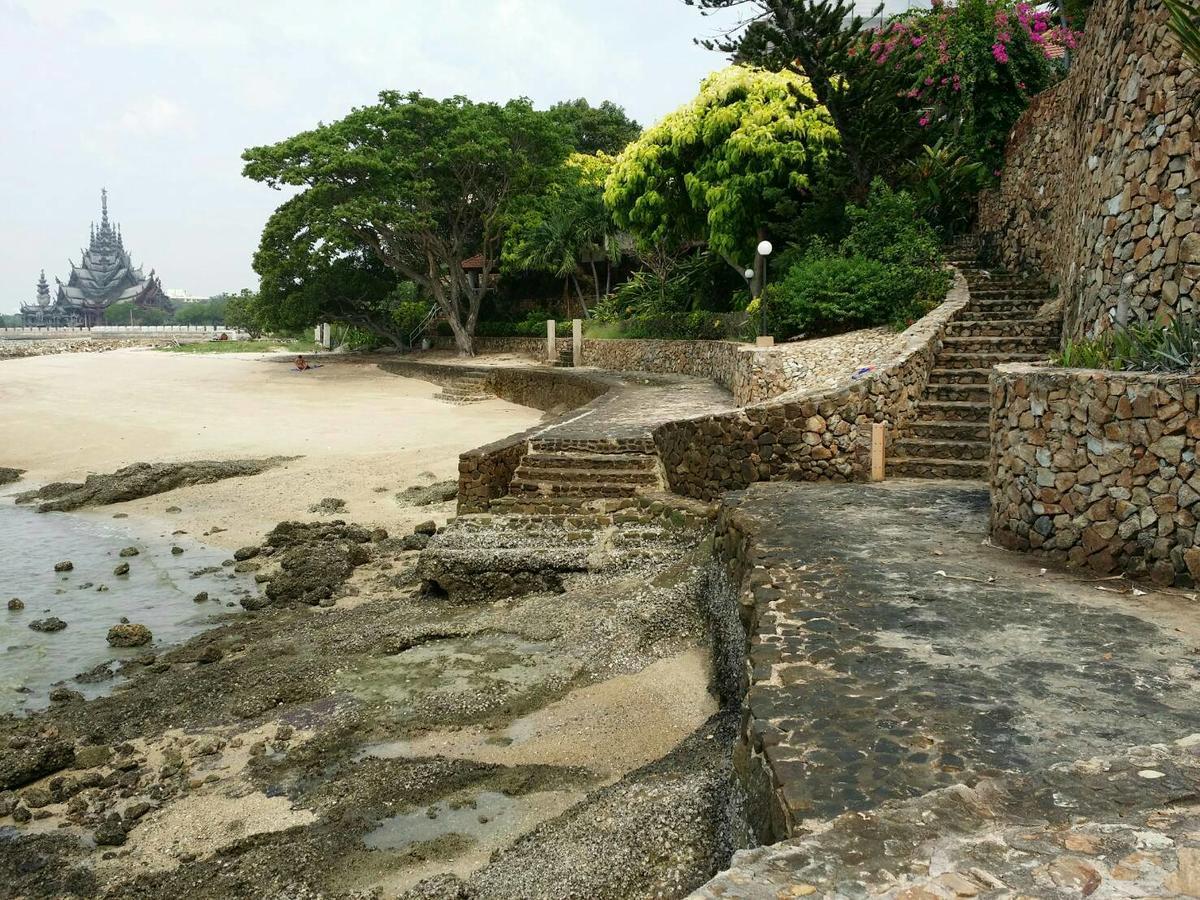 Serenity Pattaya Beach Dış mekan fotoğraf