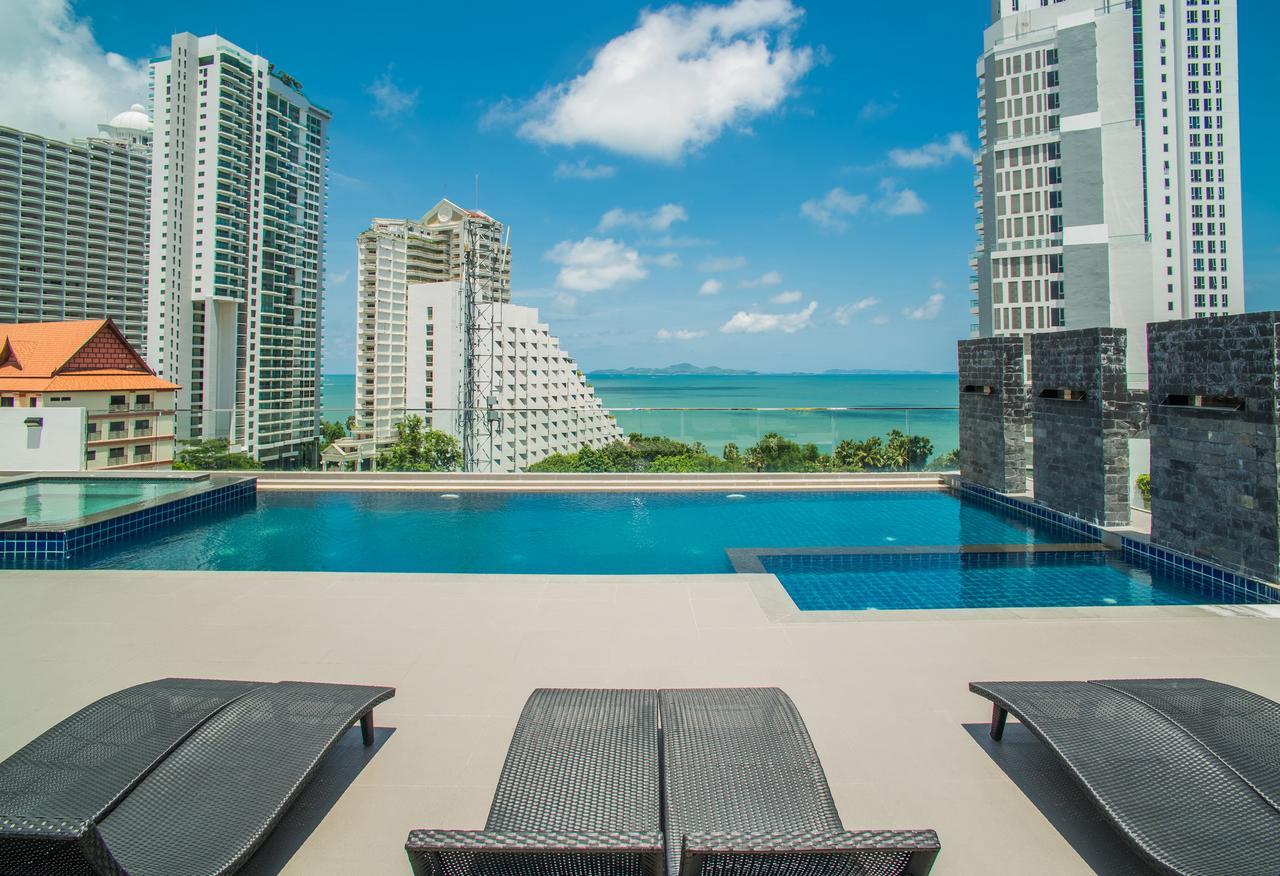 Serenity Pattaya Beach Dış mekan fotoğraf