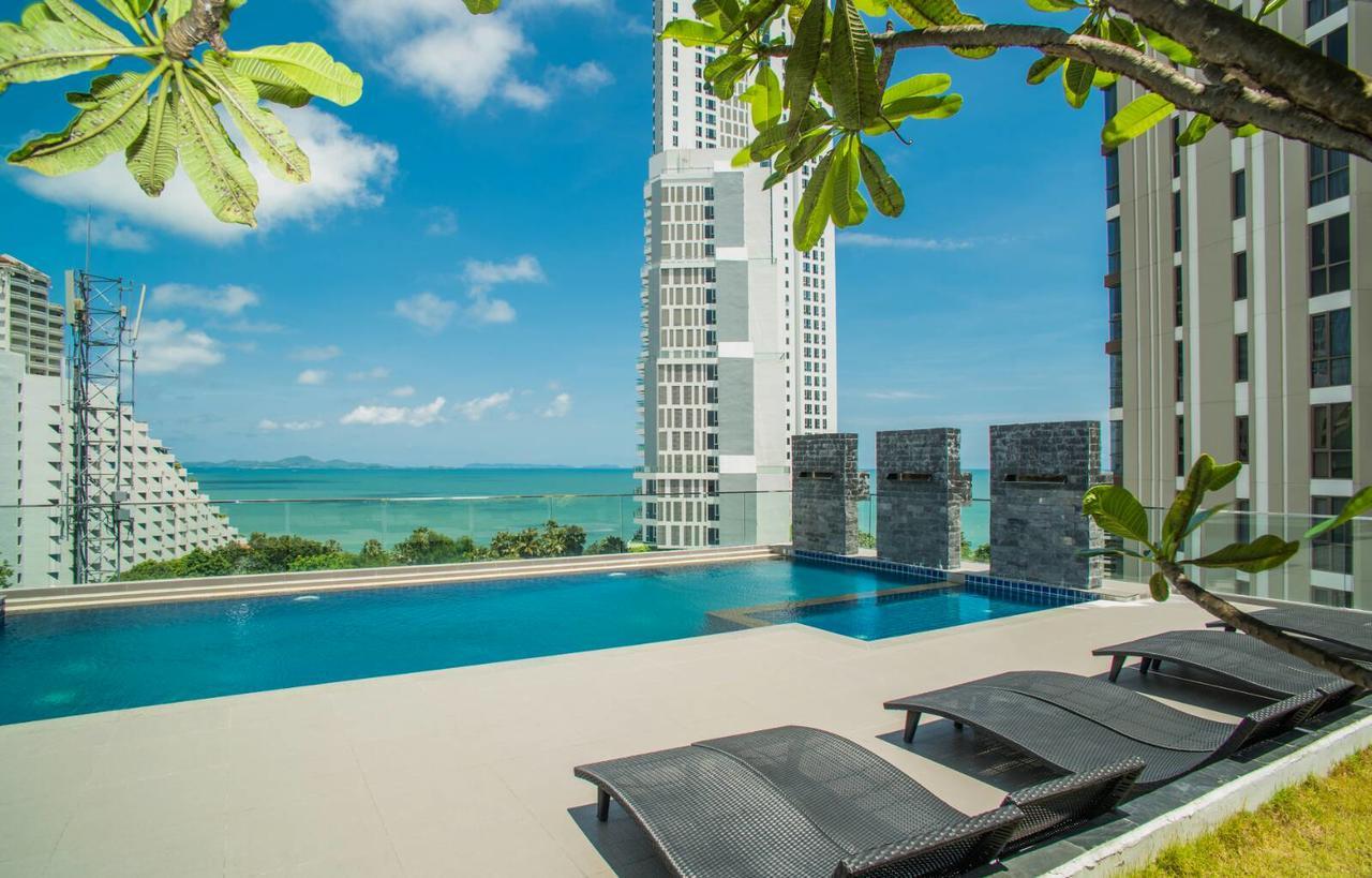 Serenity Pattaya Beach Dış mekan fotoğraf