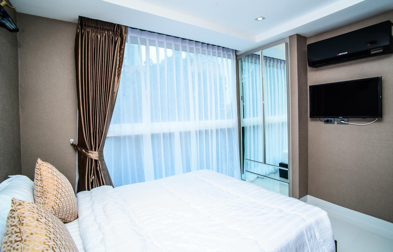 Serenity Pattaya Beach Dış mekan fotoğraf