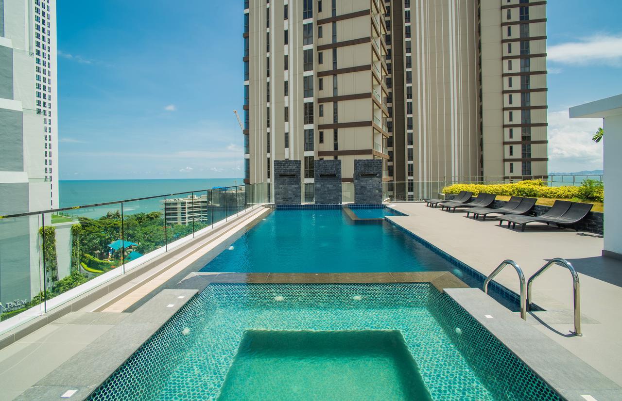 Serenity Pattaya Beach Dış mekan fotoğraf