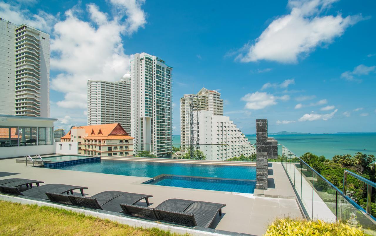 Serenity Pattaya Beach Dış mekan fotoğraf