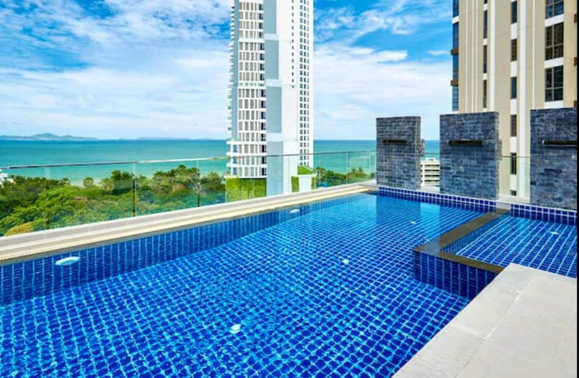 Serenity Pattaya Beach Dış mekan fotoğraf