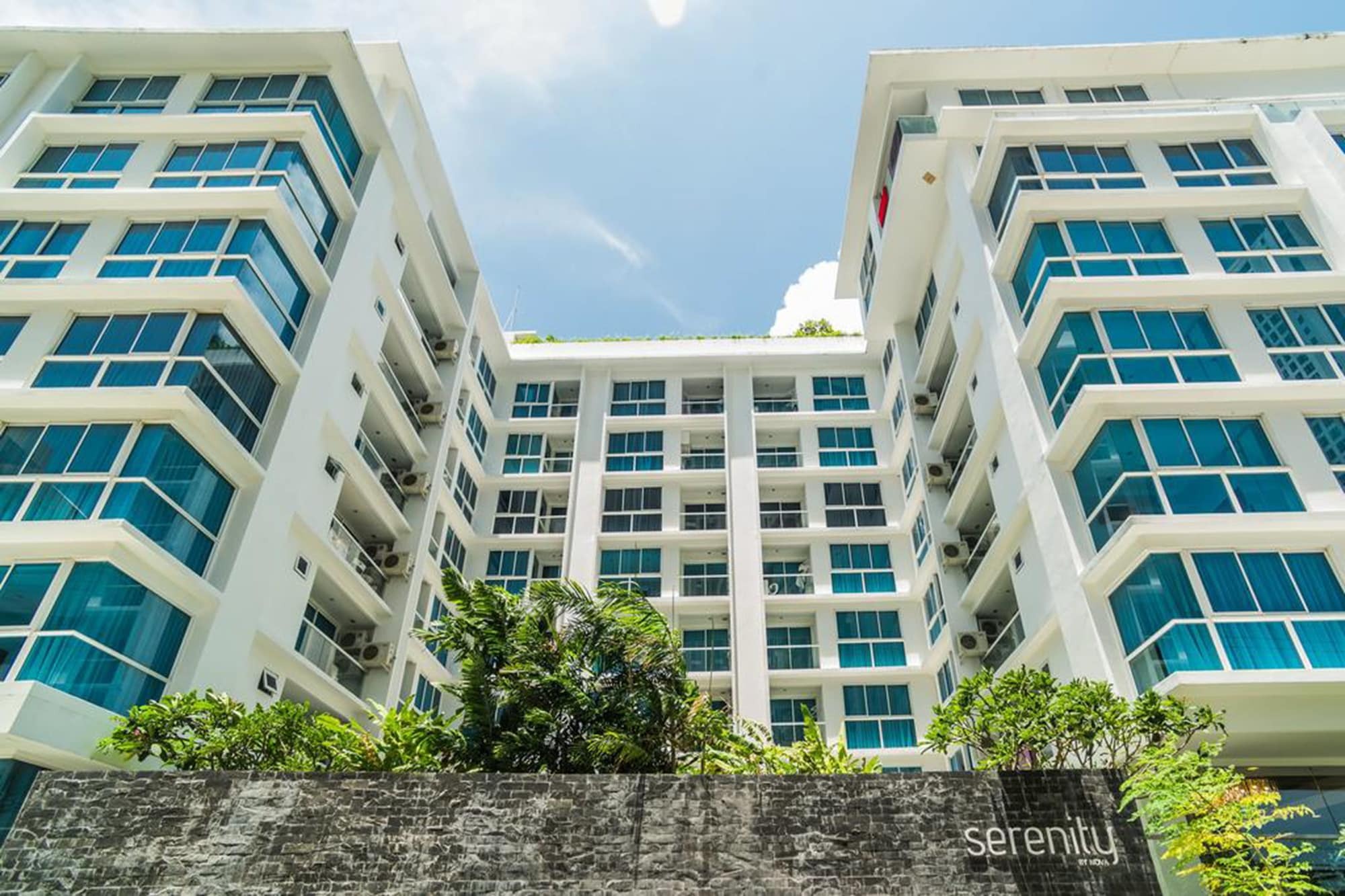 Serenity Pattaya Beach Dış mekan fotoğraf